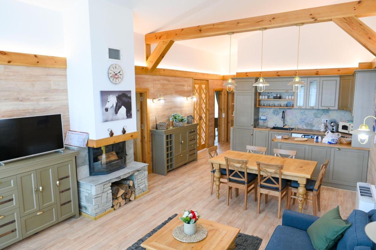 Villa Letizia Near The Pirin Golf Resort Bansko Zewnętrze zdjęcie