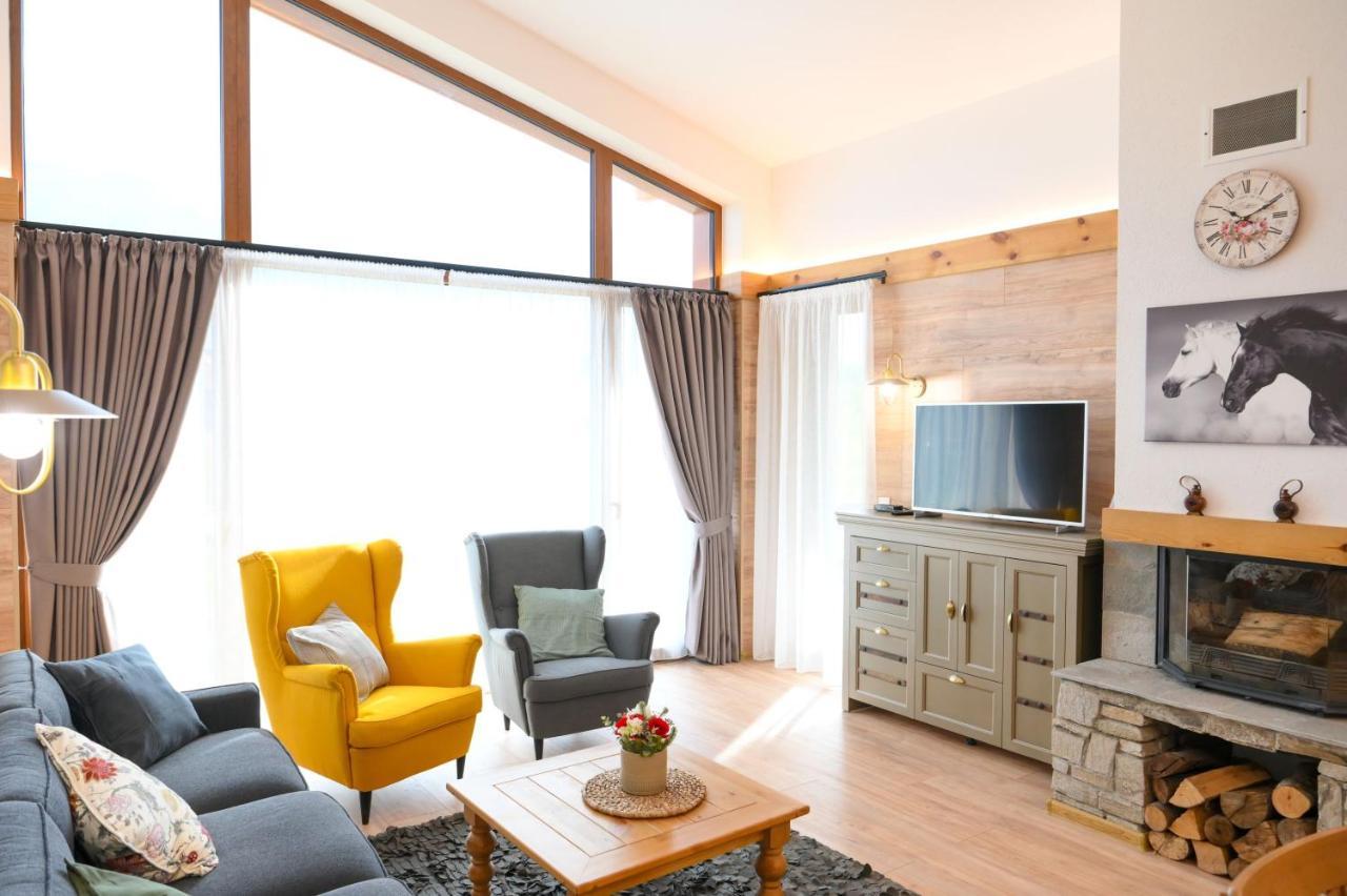 Villa Letizia Near The Pirin Golf Resort Bansko Zewnętrze zdjęcie