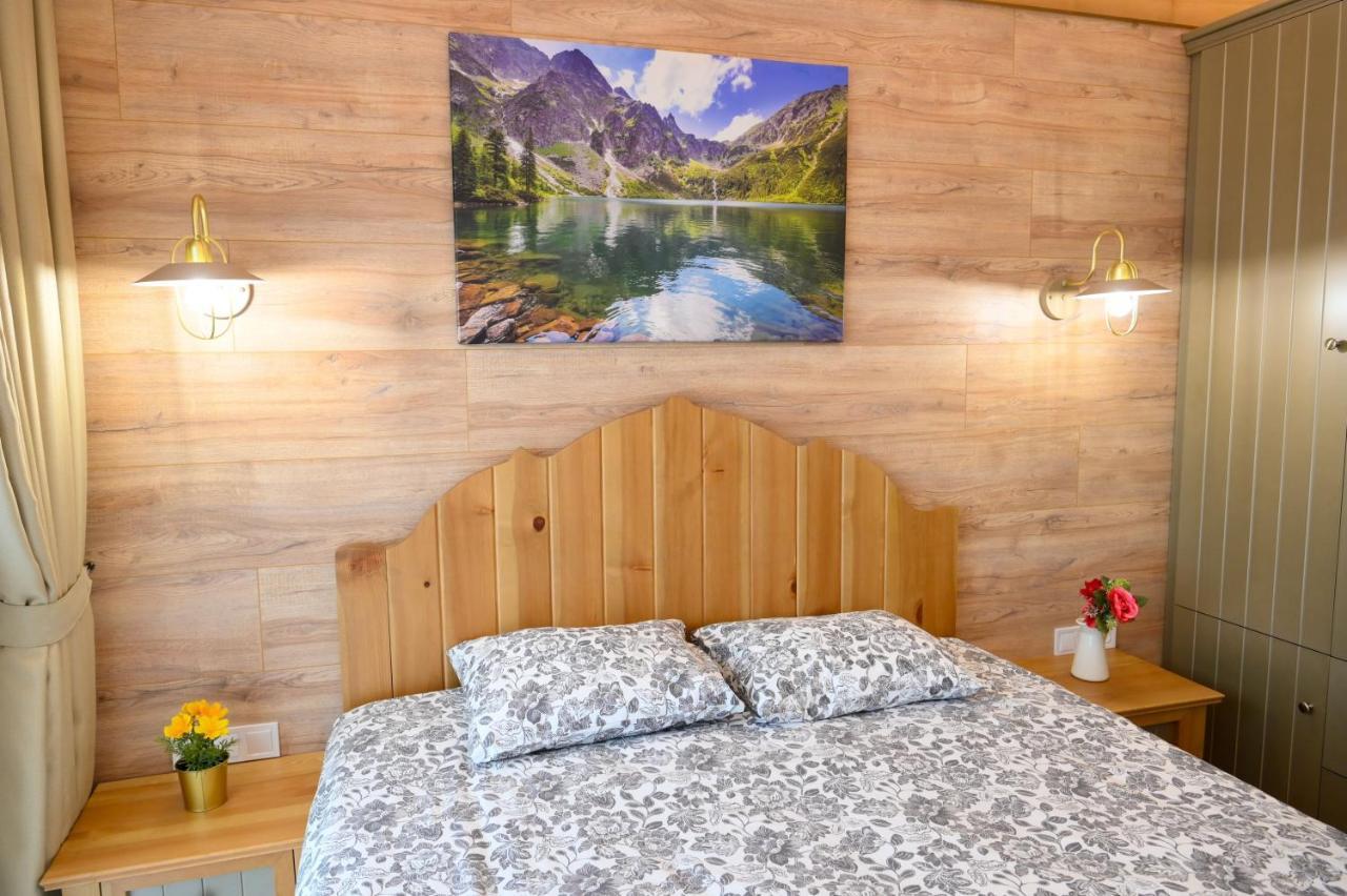 Villa Letizia Near The Pirin Golf Resort Bansko Zewnętrze zdjęcie