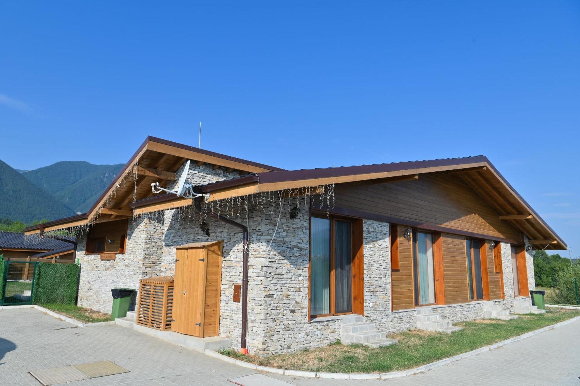 Villa Letizia Near The Pirin Golf Resort Bansko Zewnętrze zdjęcie