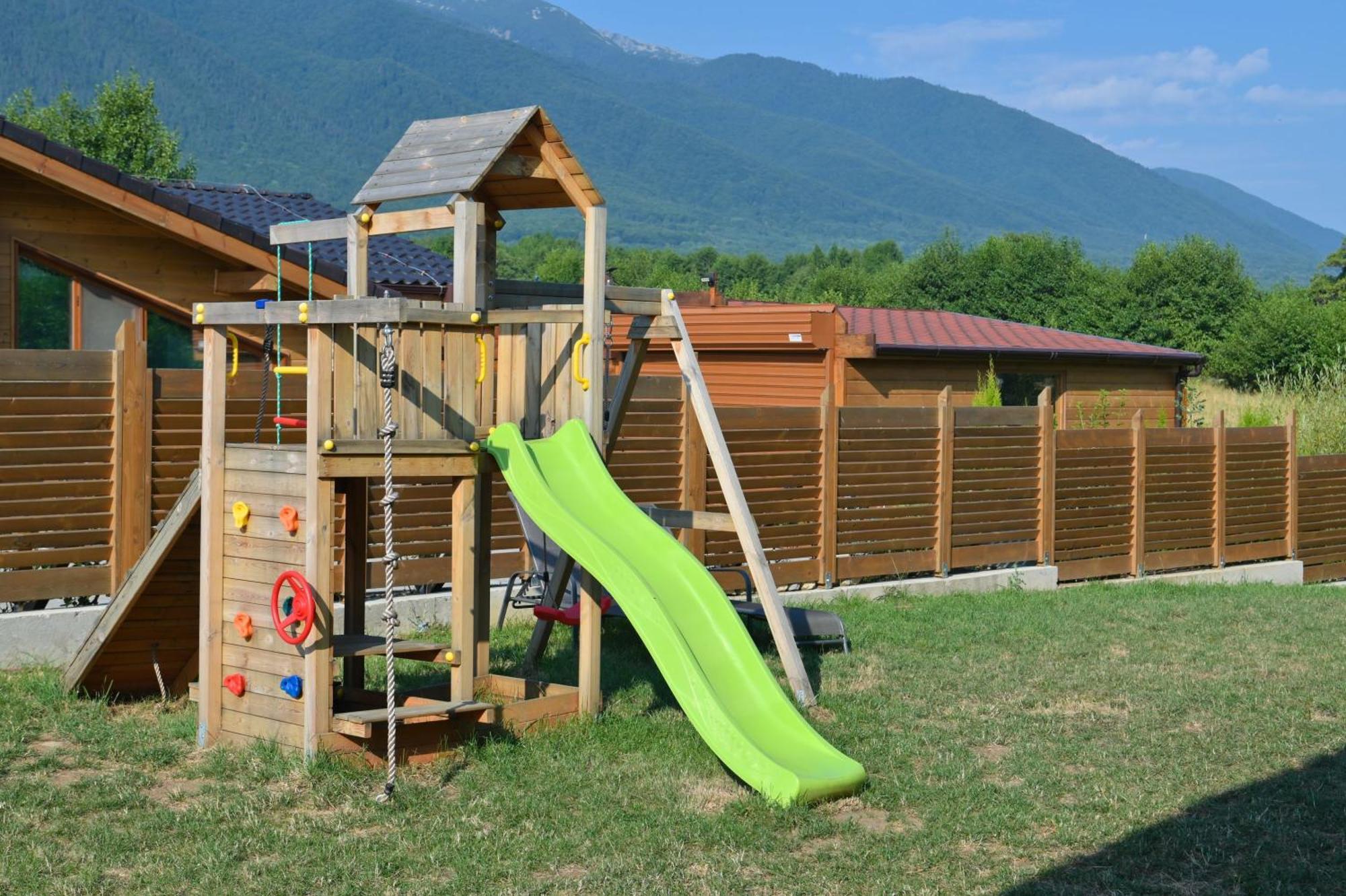 Villa Letizia Near The Pirin Golf Resort Bansko Zewnętrze zdjęcie