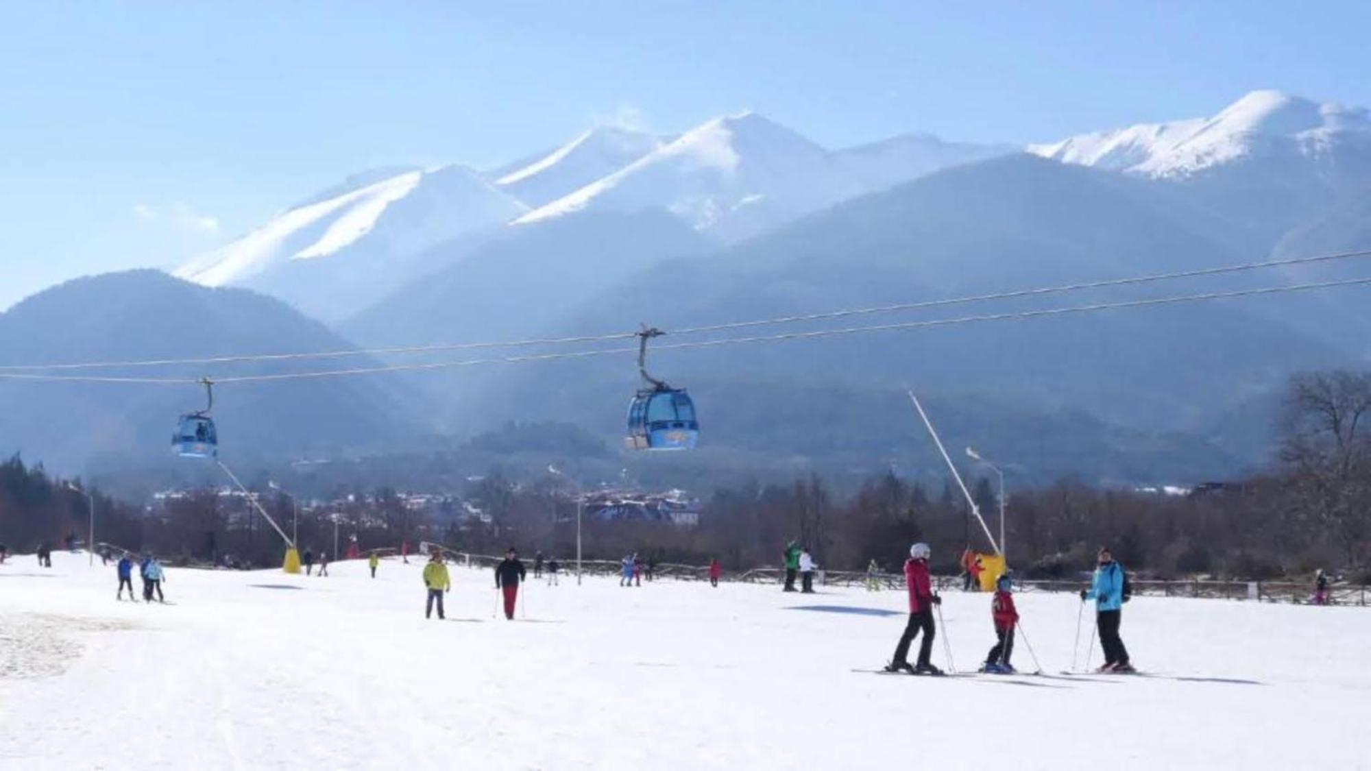 Villa Letizia Near The Pirin Golf Resort Bansko Zewnętrze zdjęcie