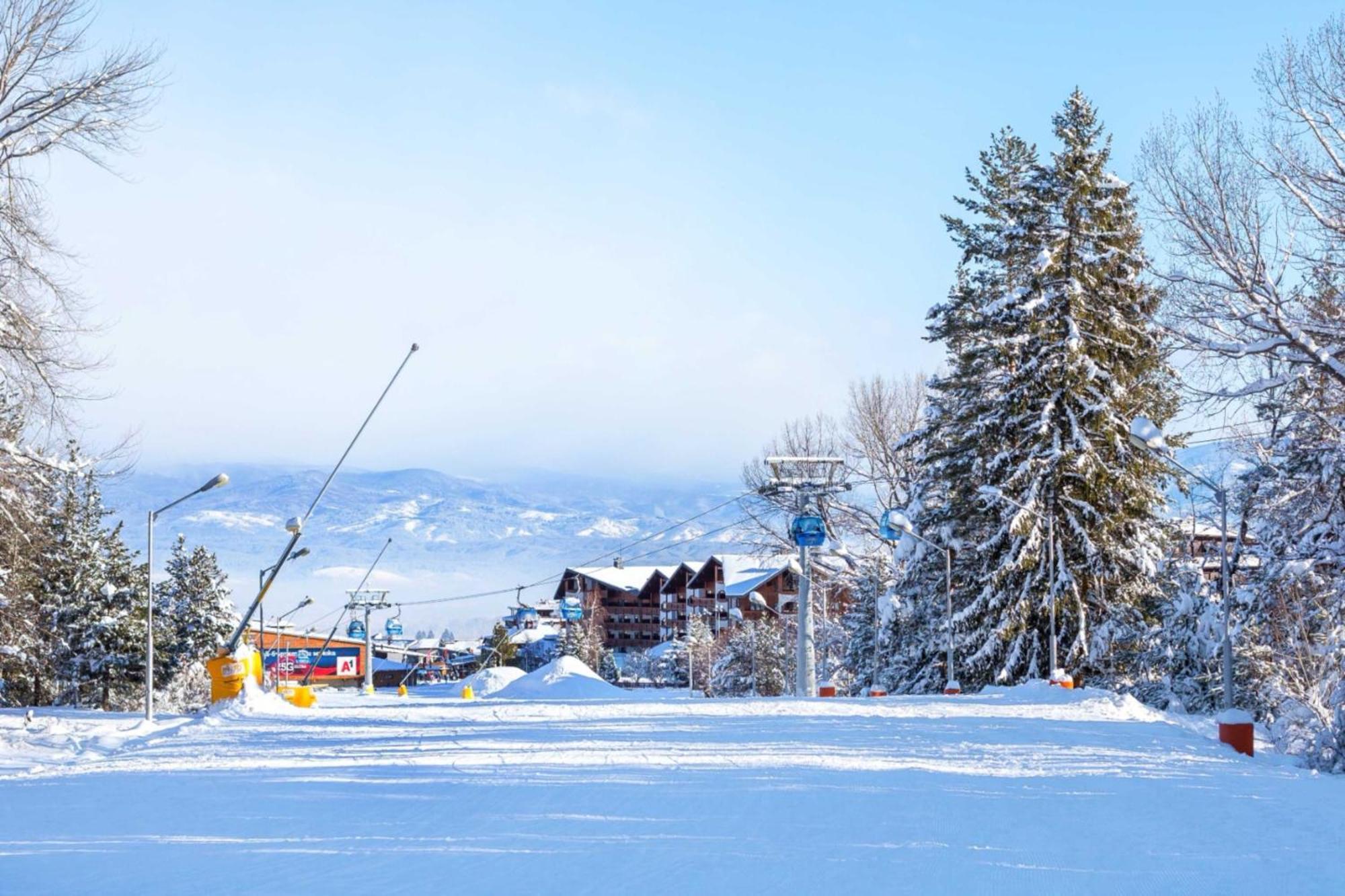 Villa Letizia Near The Pirin Golf Resort Bansko Zewnętrze zdjęcie