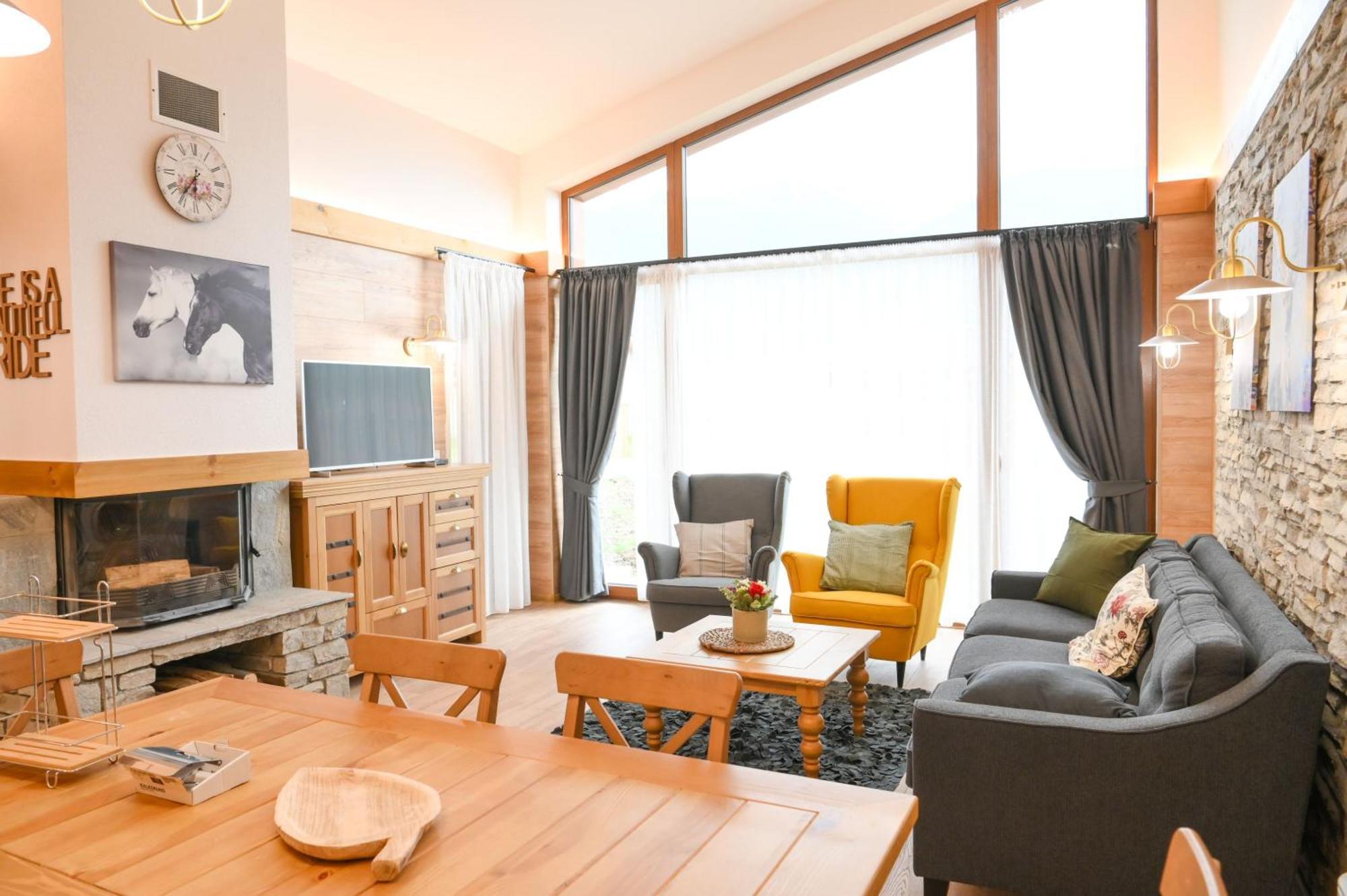 Villa Letizia Near The Pirin Golf Resort Bansko Zewnętrze zdjęcie