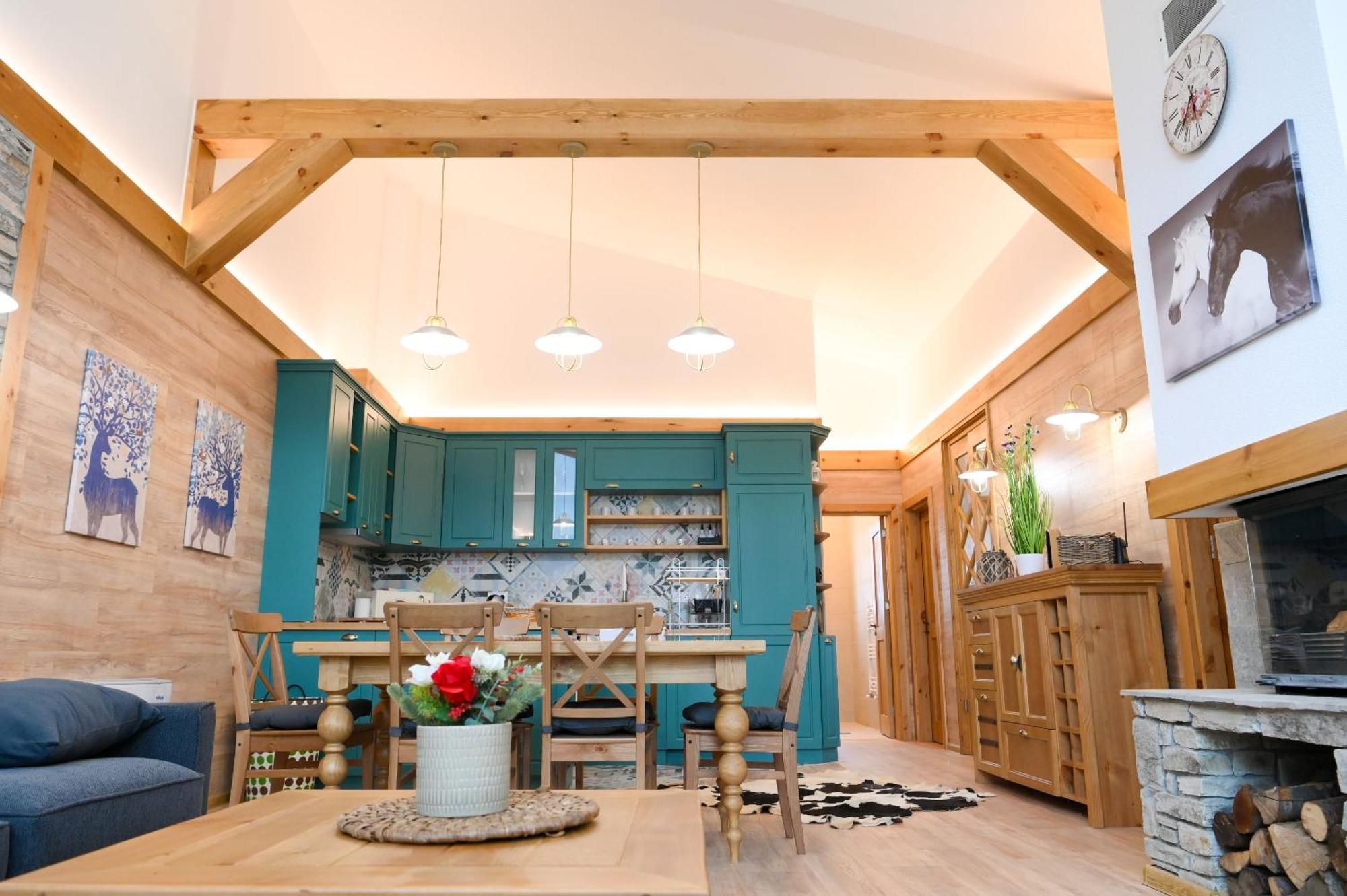 Villa Letizia Near The Pirin Golf Resort Bansko Zewnętrze zdjęcie